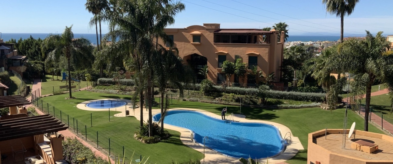 Resale - apartment - Marbella - Marbella Centro