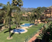Resale - apartment - Marbella - Marbella Centro