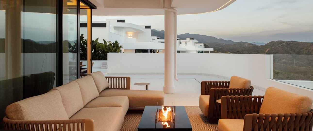 Resale - apartment - Marbella - Marbella Centro