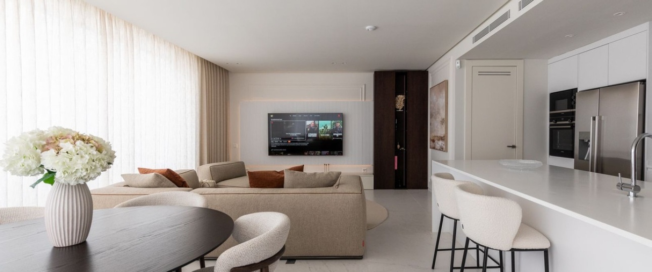 Resale - apartment - Marbella - Marbella Centro