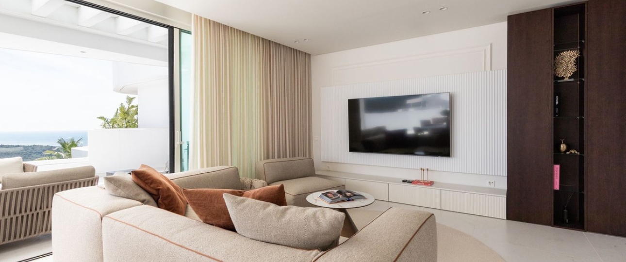 Resale - apartment - Marbella - Marbella Centro