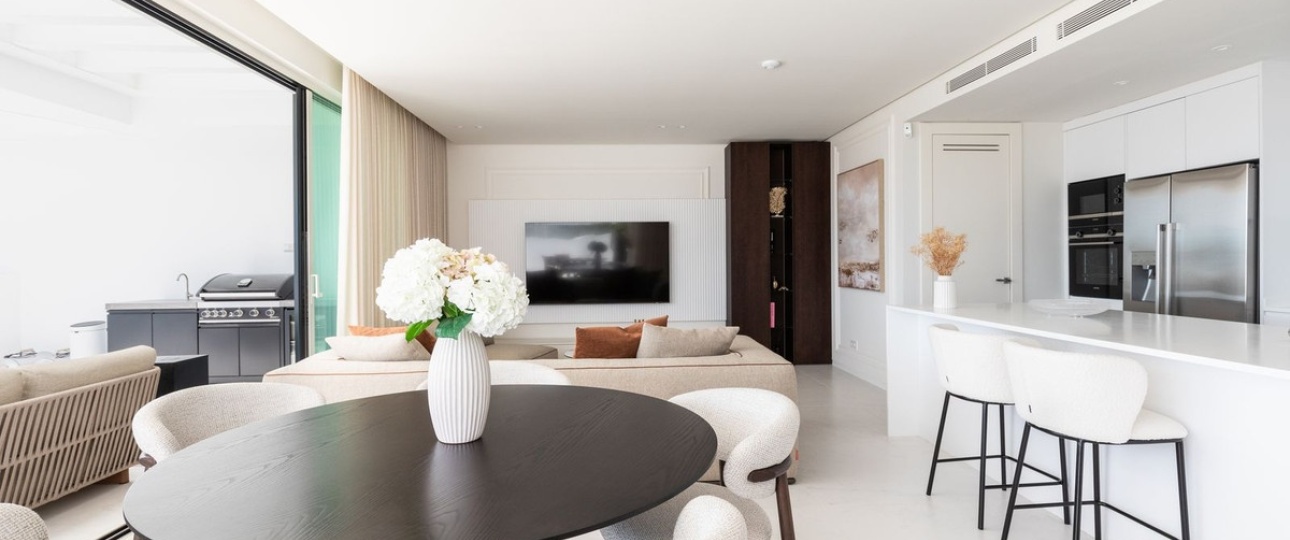 Resale - apartment - Marbella - Marbella Centro
