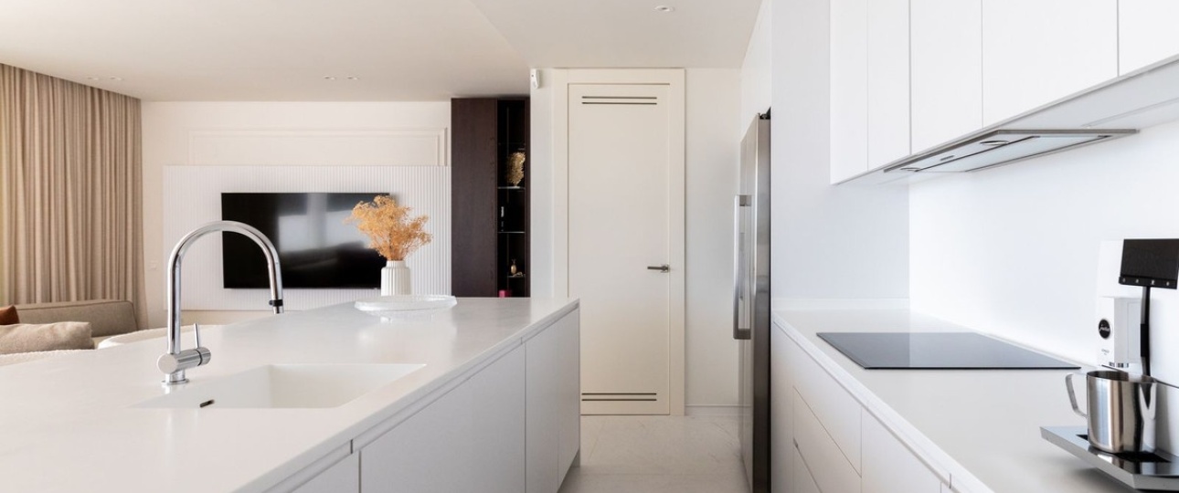 Resale - apartment - Marbella - Marbella Centro