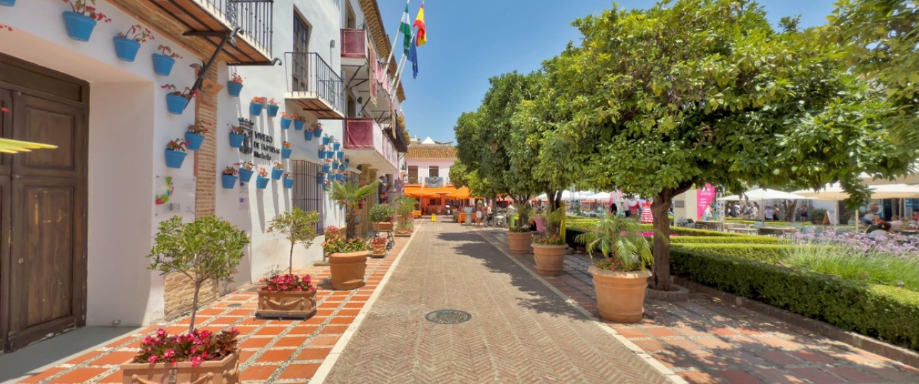 Resale - apartment - Marbella - Marbella Centro