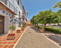 Resale - apartment - Marbella - Marbella Centro