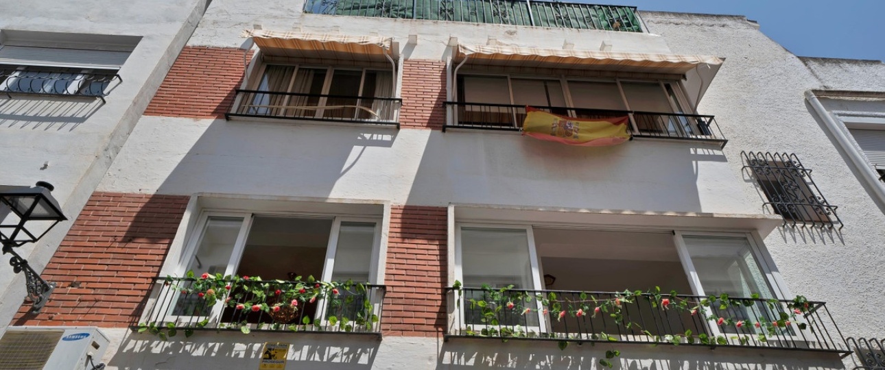 Resale - apartment - Marbella - Marbella Centro