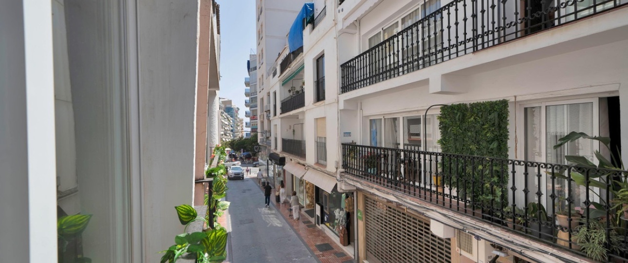 Resale - apartment - Marbella - Marbella Centro