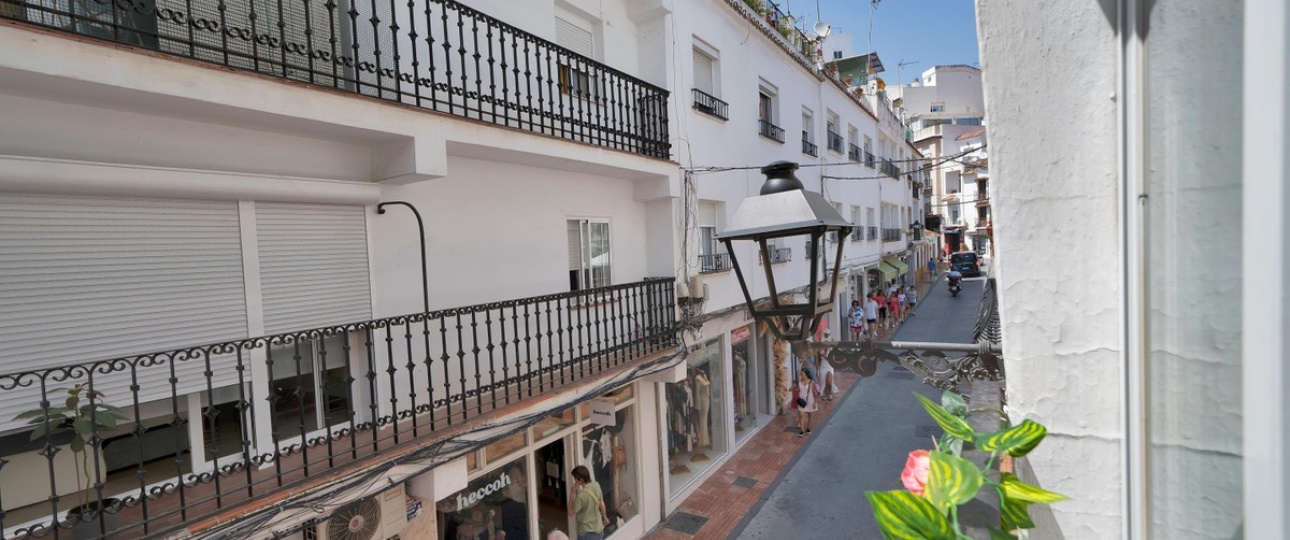 Resale - apartment - Marbella - Marbella Centro