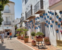 Resale - apartment - Marbella - Marbella Centro