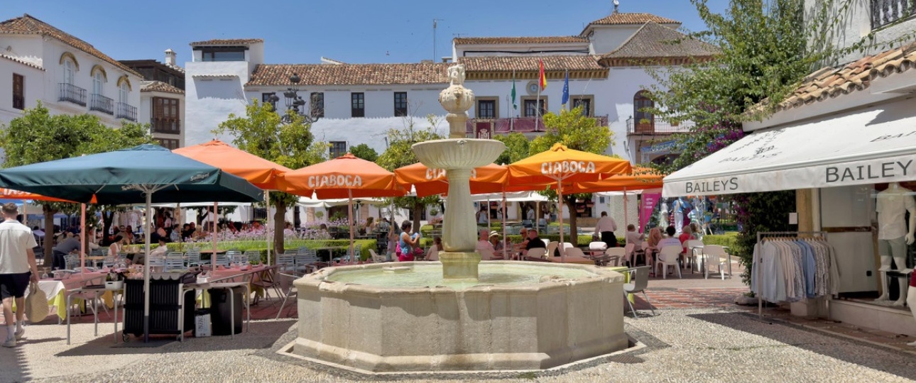 Resale - apartment - Marbella - Marbella Centro
