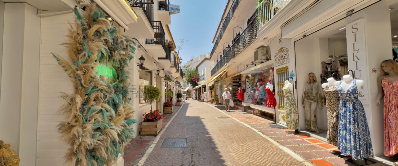 Resale - apartment - Marbella - Marbella Centro