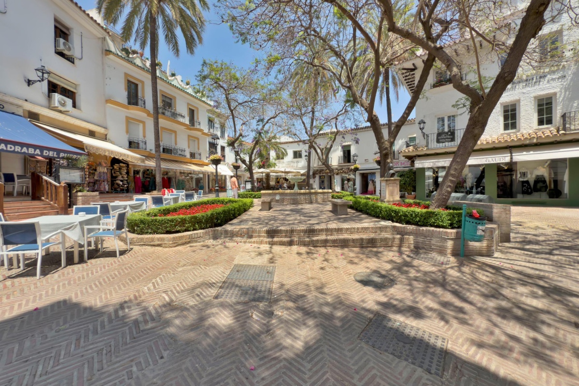 Resale - apartment - Marbella - Marbella Centro
