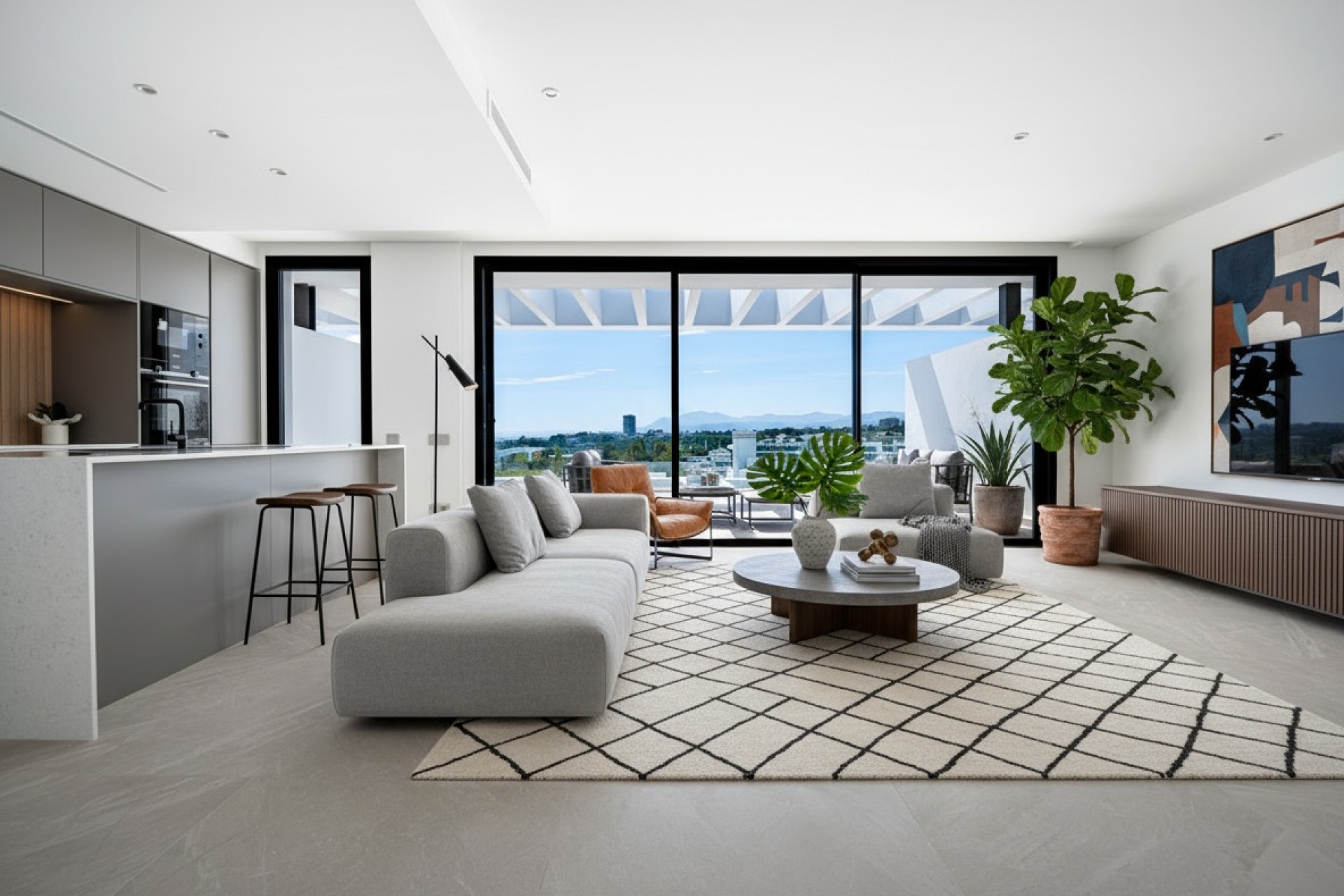Resale - apartment - Marbella - Marbella Centro