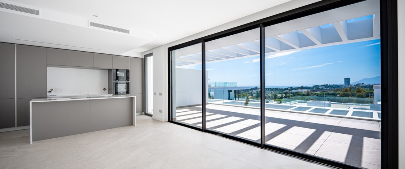 Resale - apartment - Marbella - Marbella Centro