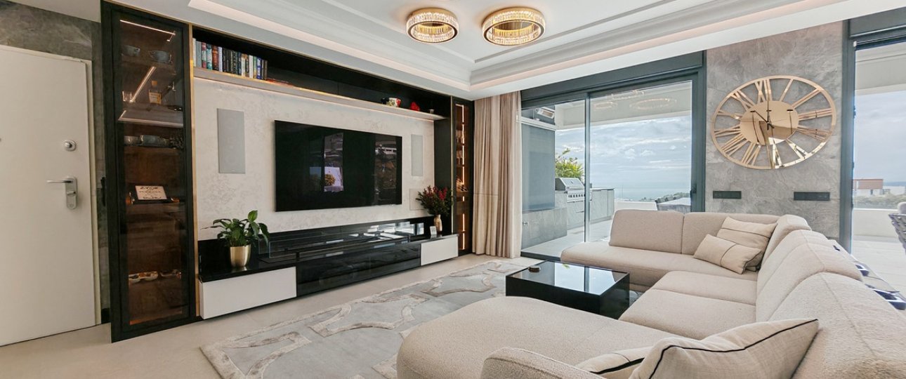 Resale - apartment - Marbella - Marbella Centro