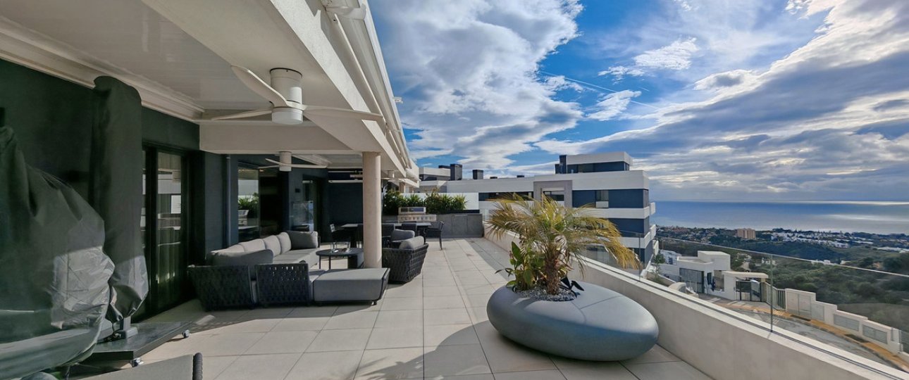 Resale - apartment - Marbella - Marbella Centro