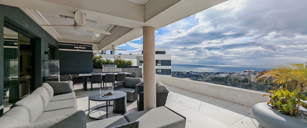 Resale - apartment - Marbella - Marbella Centro