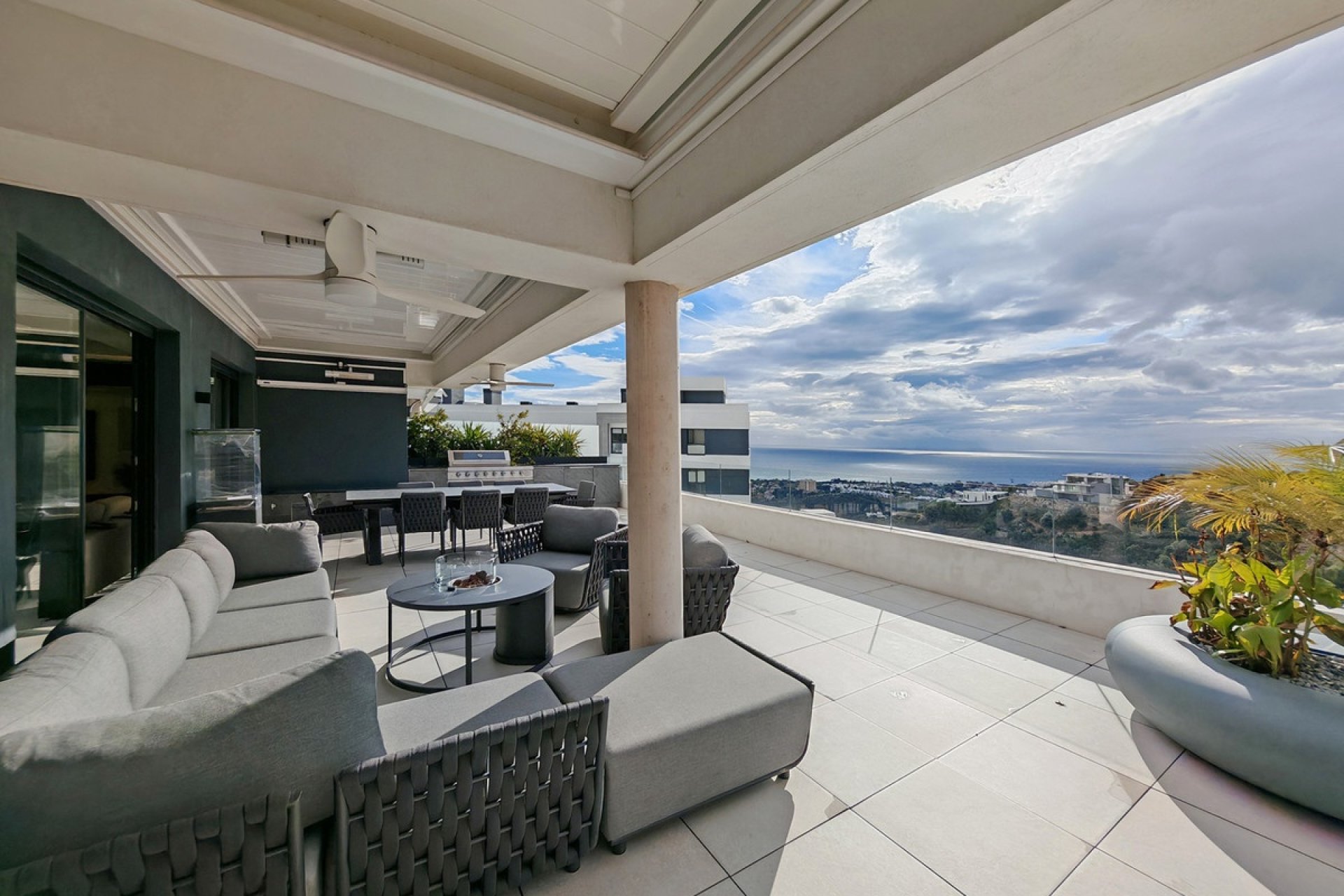 Resale - apartment - Marbella - Marbella Centro