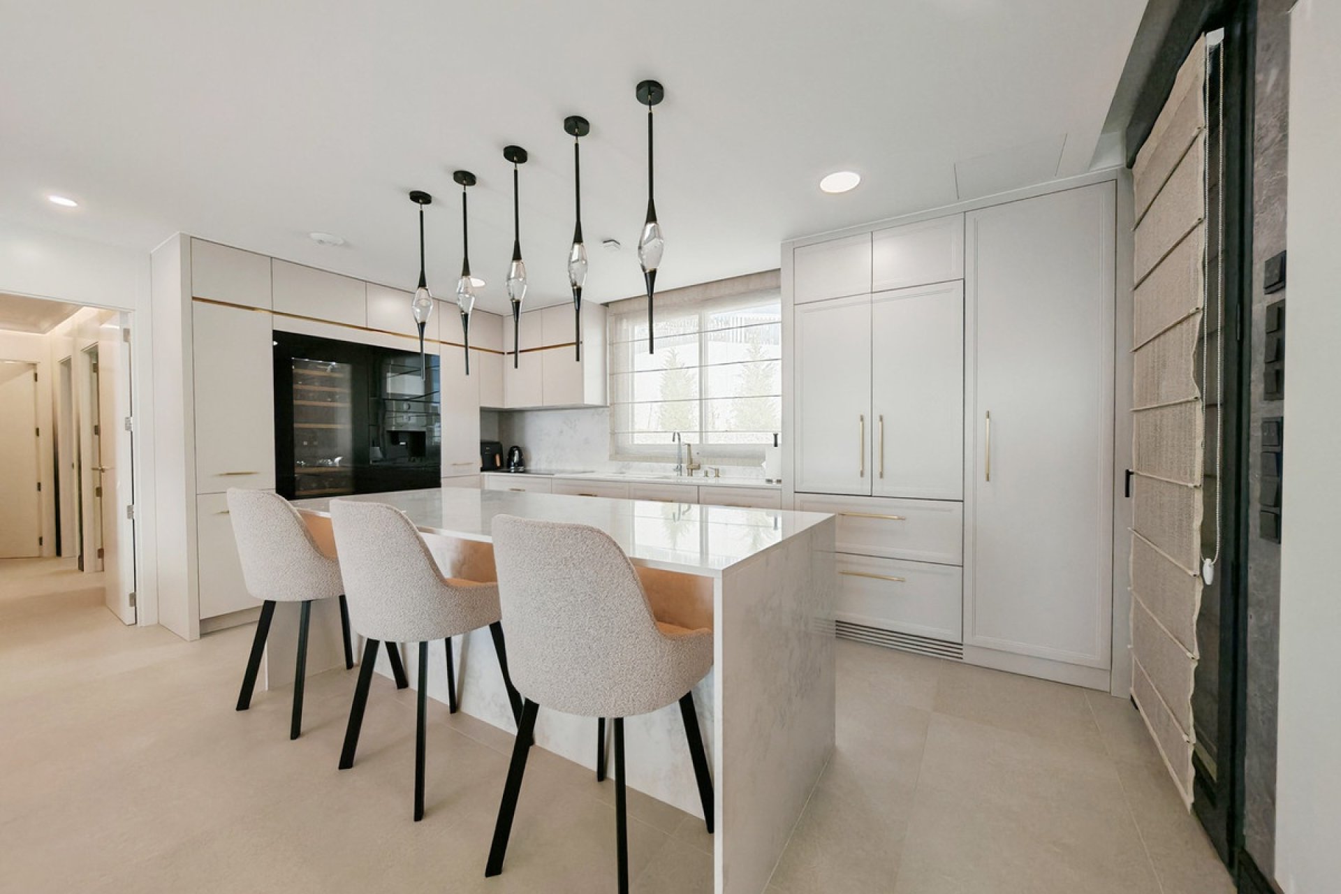 Resale - apartment - Marbella - Marbella Centro