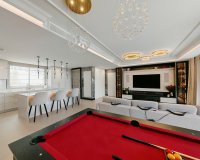 Resale - apartment - Marbella - Marbella Centro