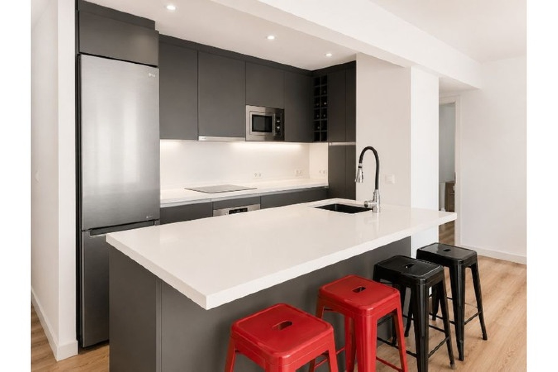 Resale - apartment - Marbella - Marbella Centro