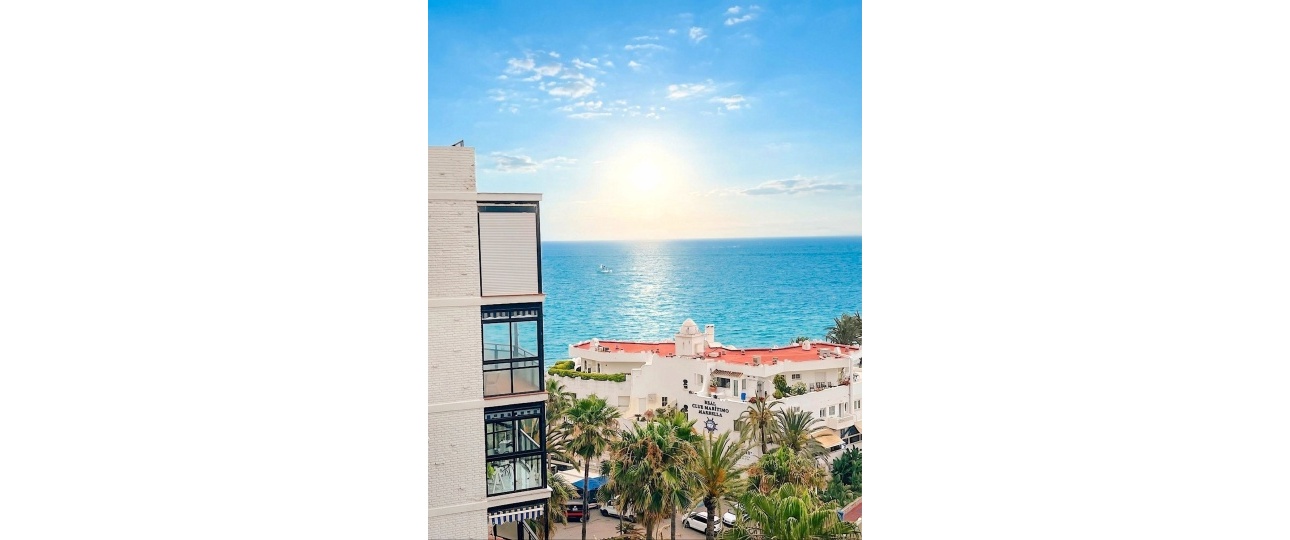 Resale - apartment - Marbella - Marbella Centro