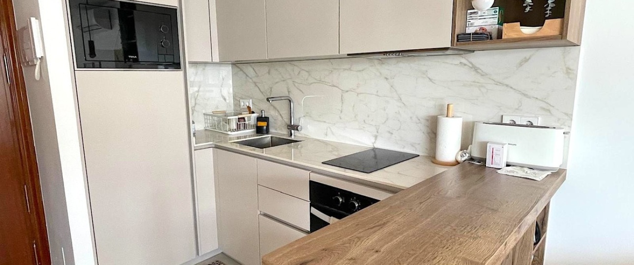 Resale - apartment - Marbella - Marbella Centro