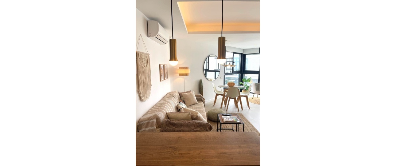 Resale - apartment - Marbella - Marbella Centro