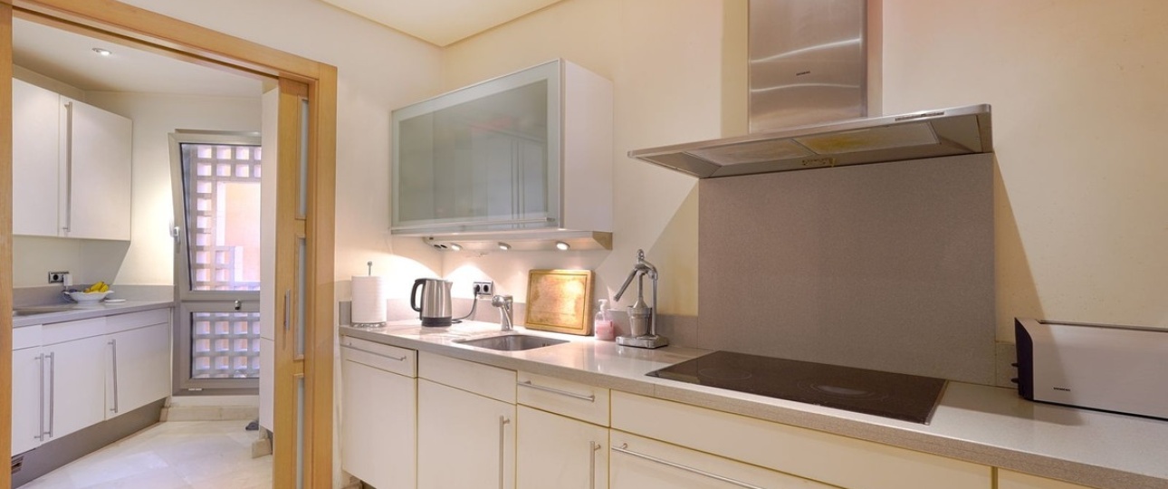 Resale - apartment - Marbella - Marbella Centro