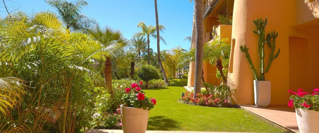 Resale - apartment - Marbella - Marbella Centro