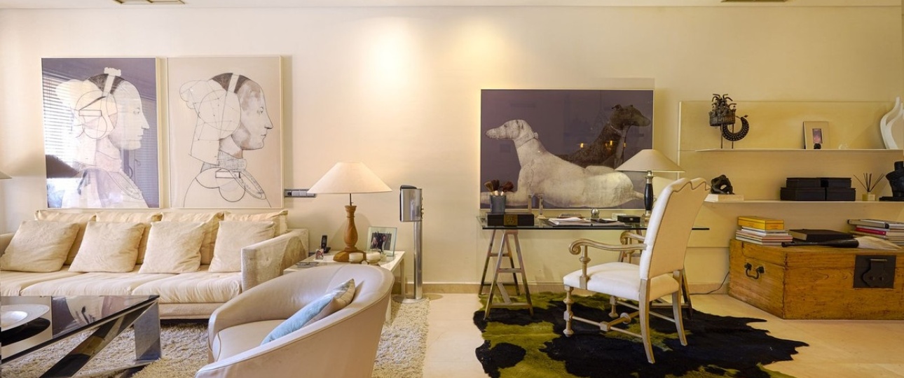 Resale - apartment - Marbella - Marbella Centro