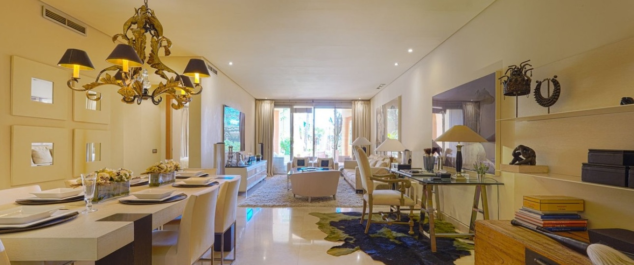 Resale - apartment - Marbella - Marbella Centro