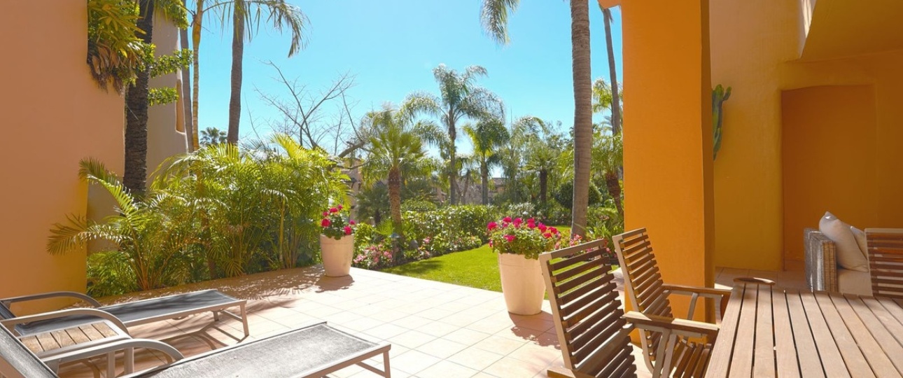 Resale - apartment - Marbella - Marbella Centro