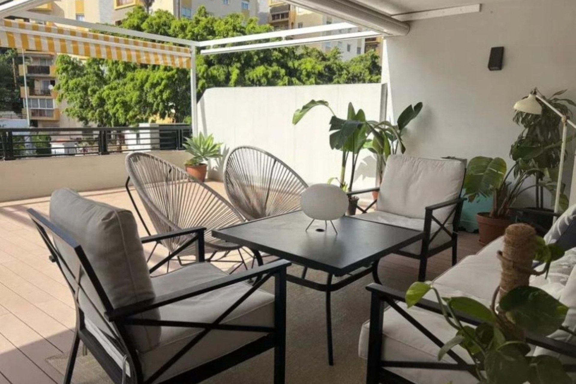 Resale - apartment - Marbella - Marbella Centro
