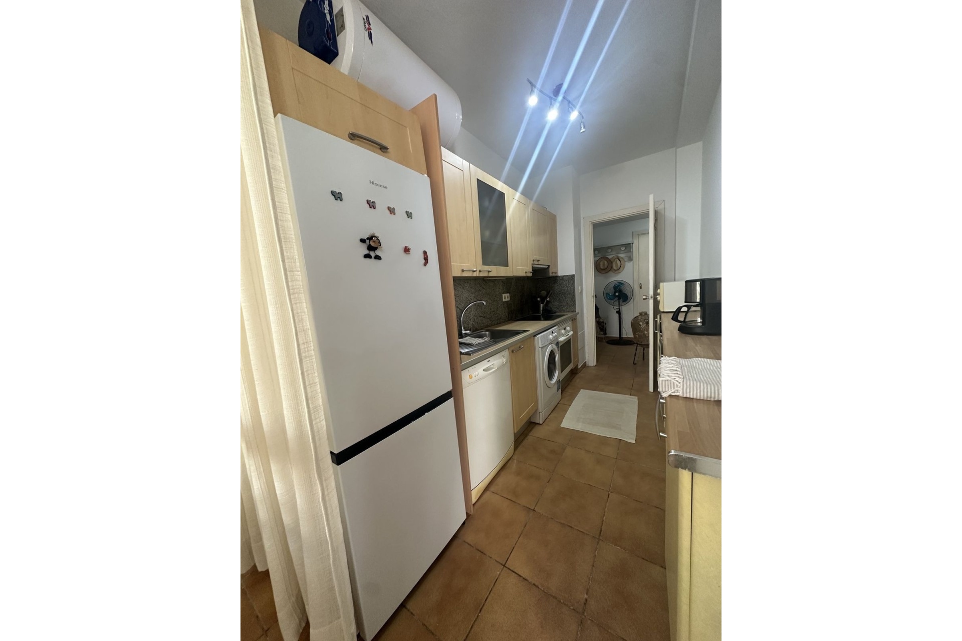 Resale - apartment - Marbella - Marbella Centro