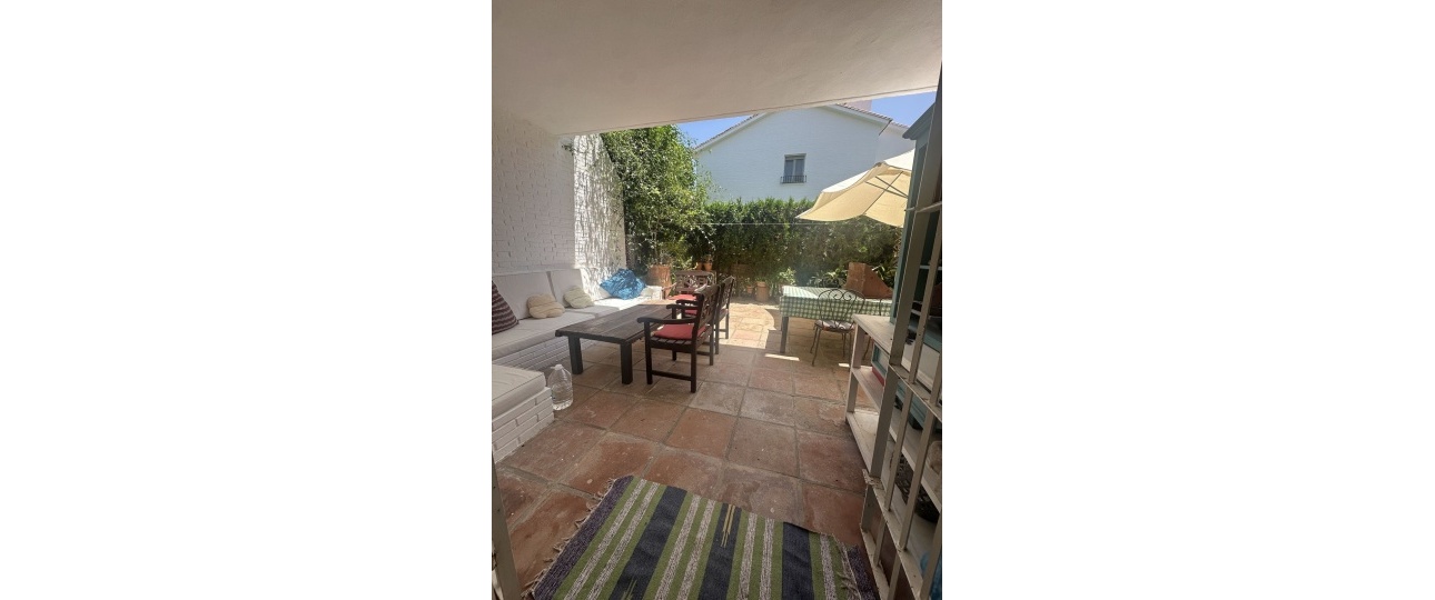 Resale - apartment - Marbella - Marbella Centro
