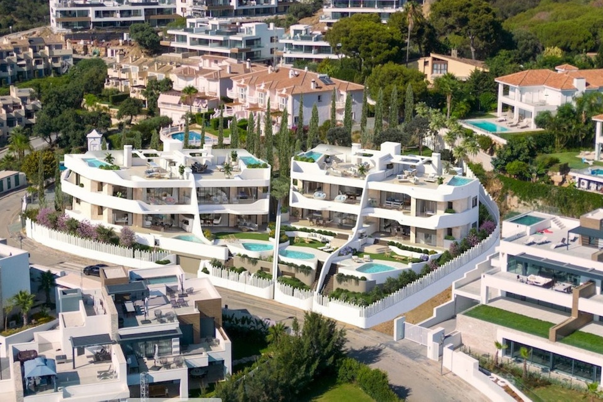 Resale - apartment - Marbella - Marbella Centro