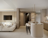 Resale - apartment - Marbella - Marbella Centro