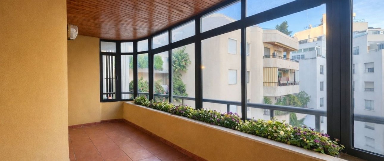 Resale - apartment - Marbella - Marbella Centro