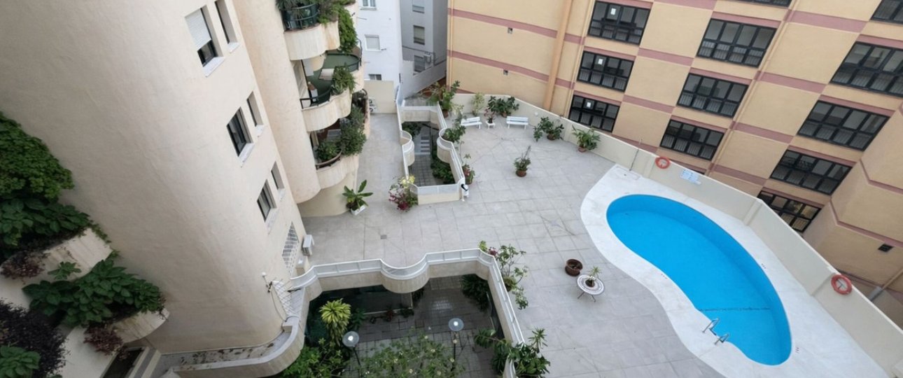 Resale - apartment - Marbella - Marbella Centro