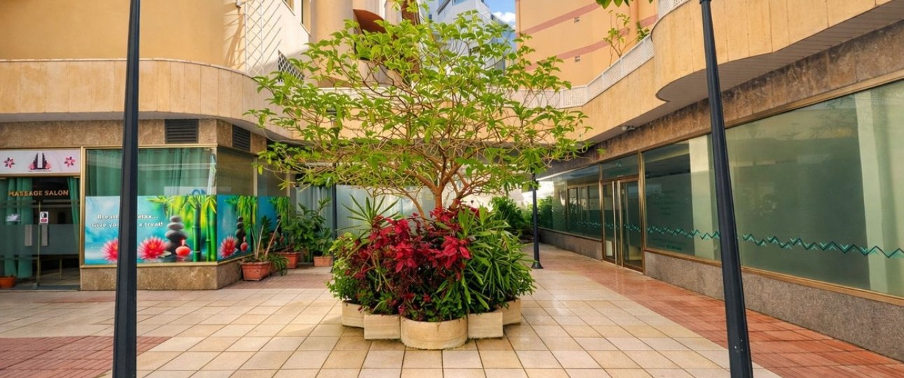 Resale - apartment - Marbella - Marbella Centro