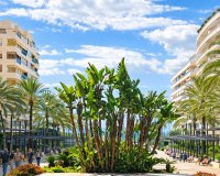 Resale - apartment - Marbella - Marbella Centro