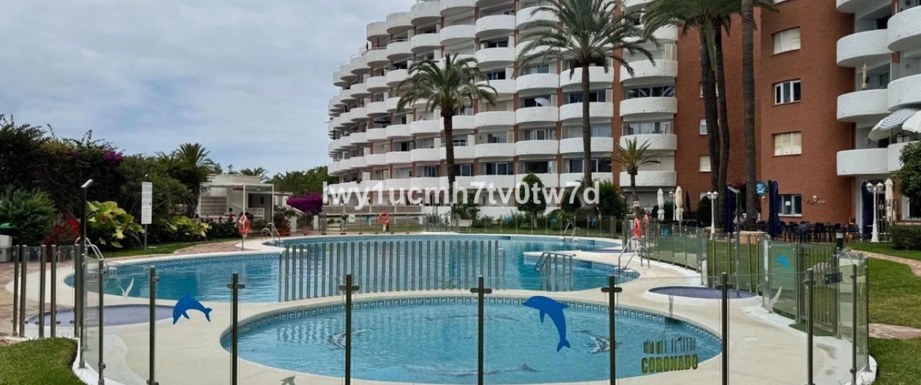 Resale - apartment - Marbella - Marbella Centro