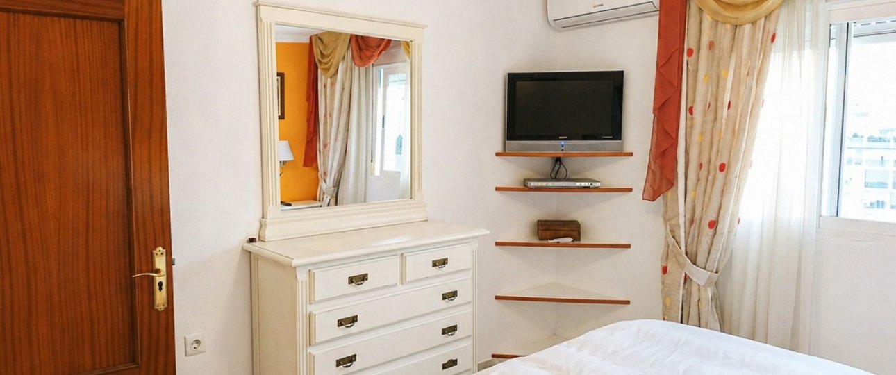 Resale - apartment - Marbella - Marbella Centro