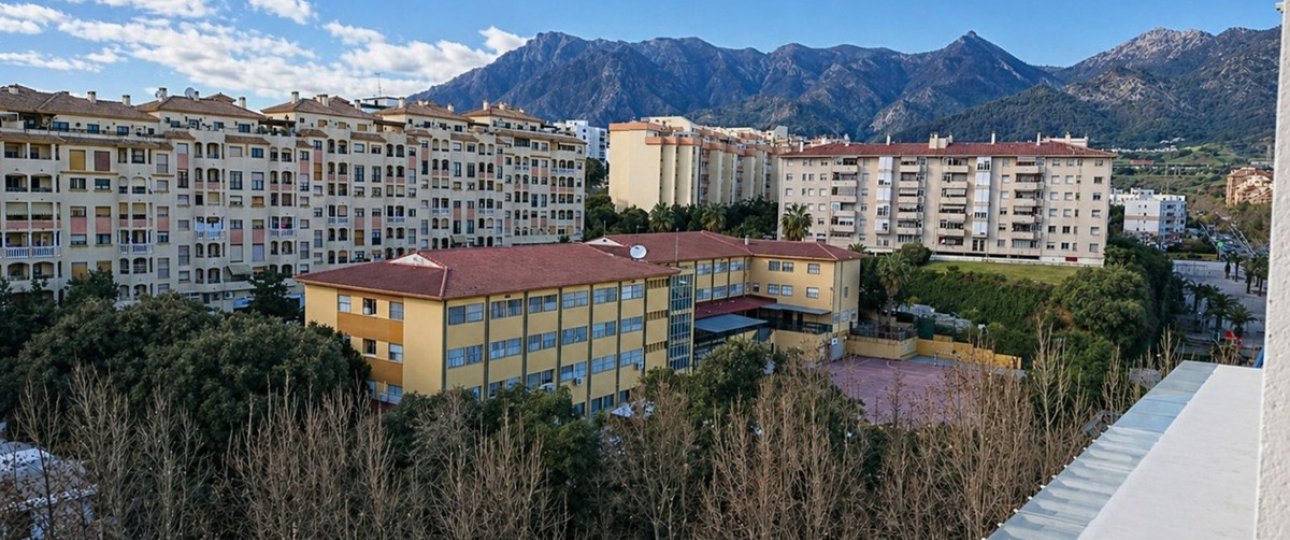 Resale - apartment - Marbella - Marbella Centro