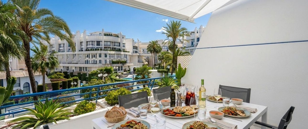 Resale - apartment - Marbella - Marbella Centro