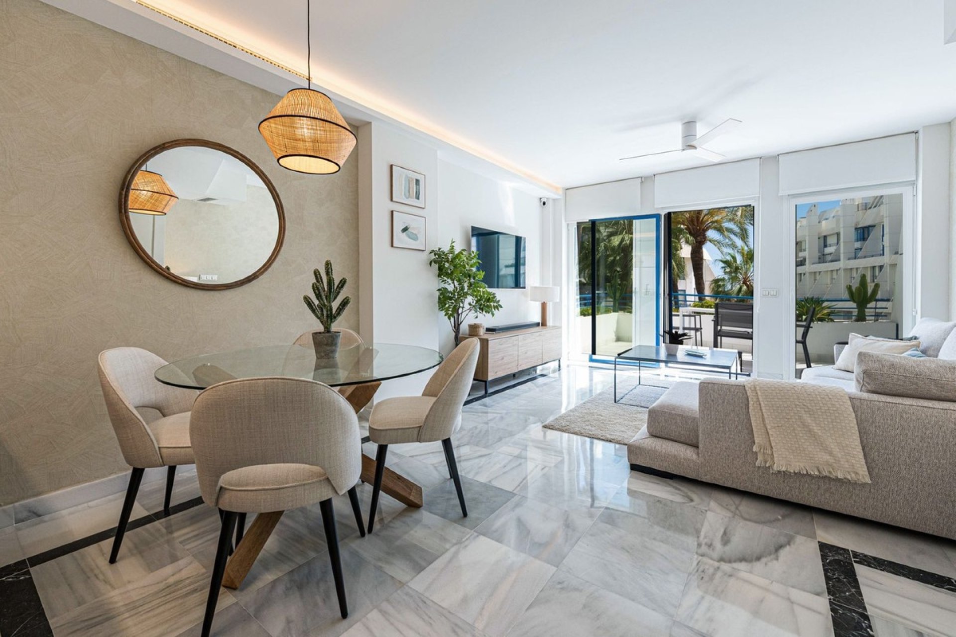 Resale - apartment - Marbella - Marbella Centro