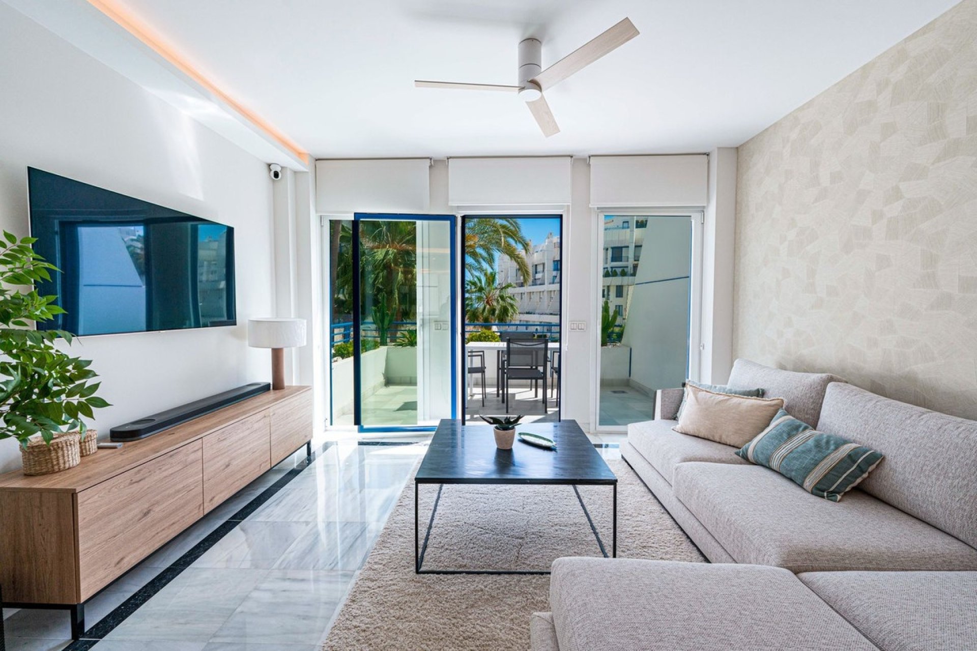 Resale - apartment - Marbella - Marbella Centro