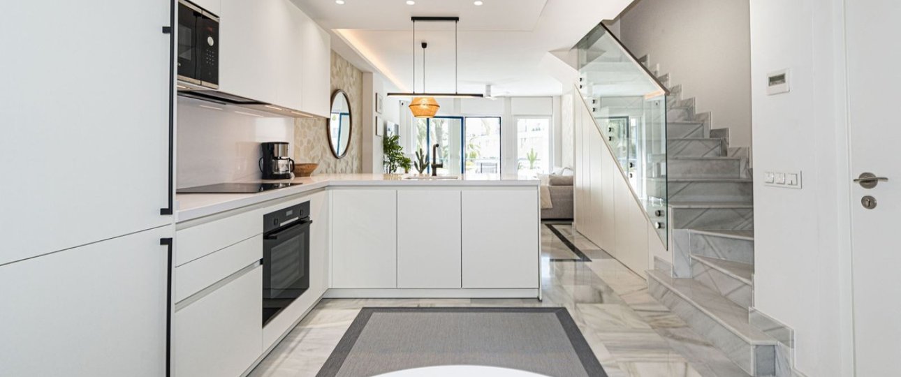 Resale - apartment - Marbella - Marbella Centro