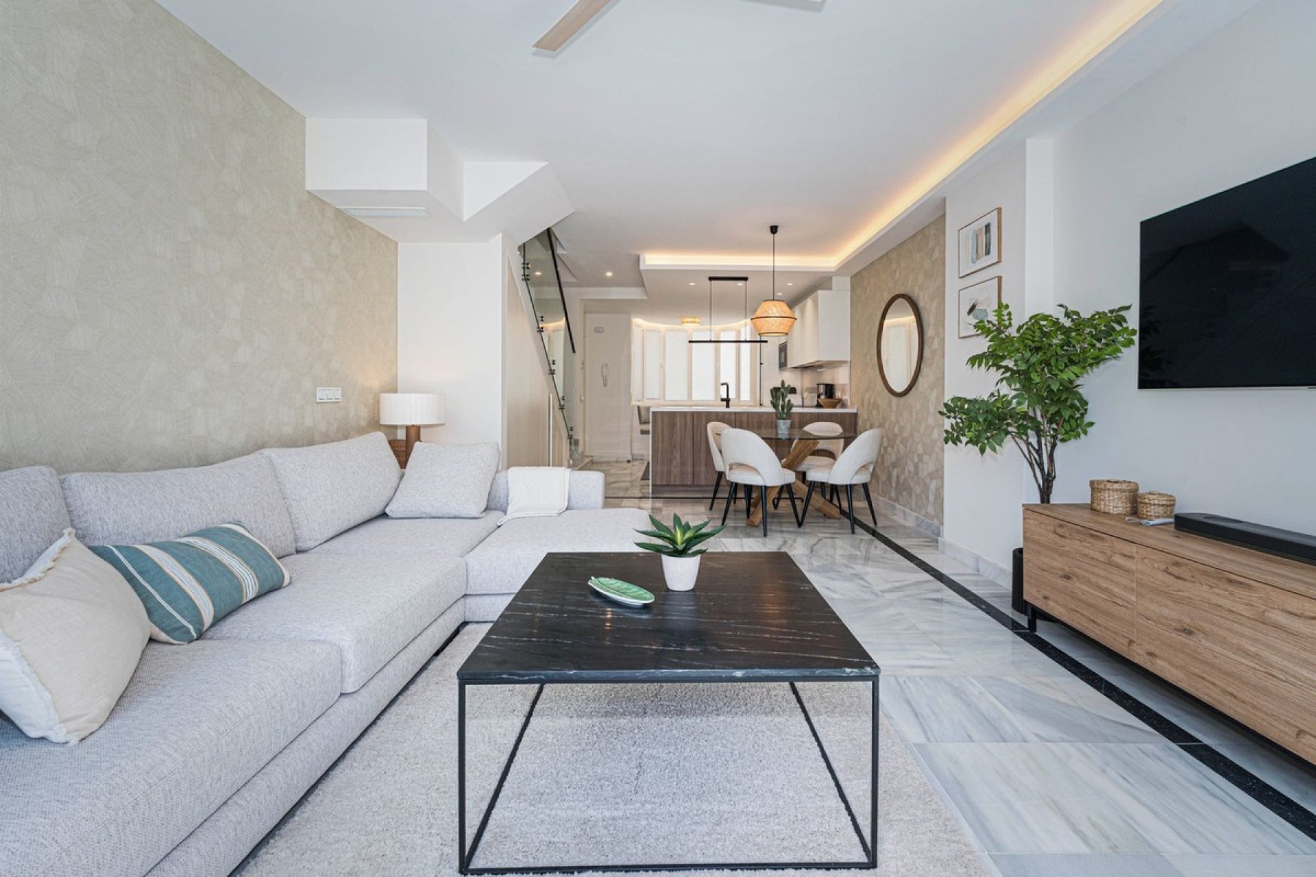 Resale - apartment - Marbella - Marbella Centro